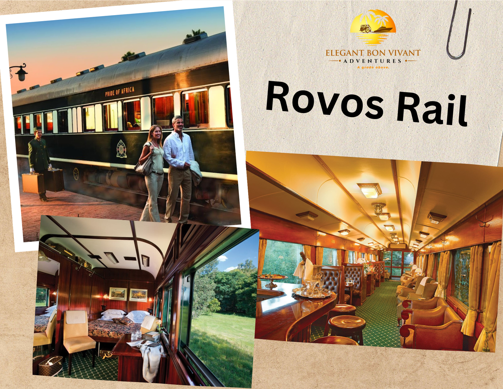 Rovos Rails