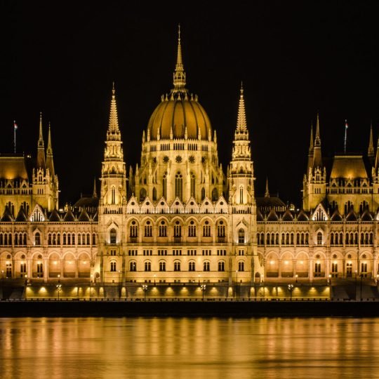 Hungarian Parlament