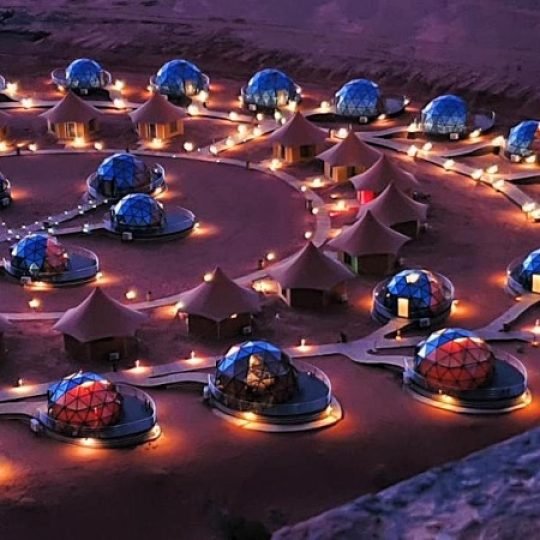 Wadi Rum