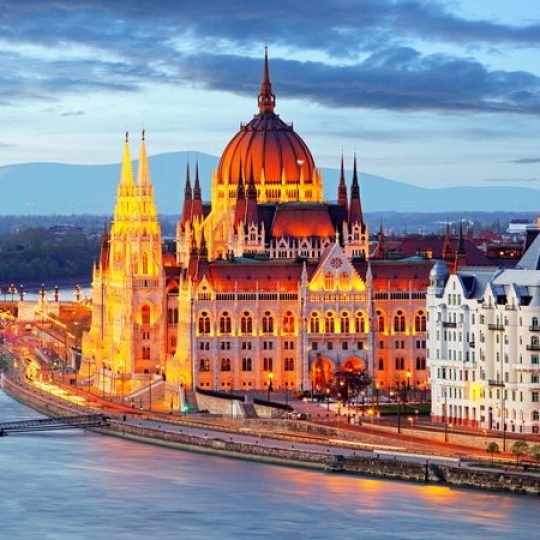 Hungarian Parlament